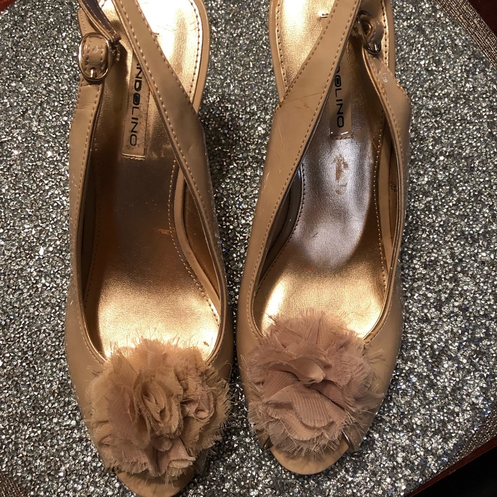 Bandolino slingback pump size 9 M - Picture 1 of 8
